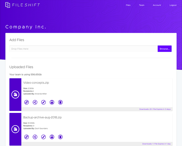 FileShift