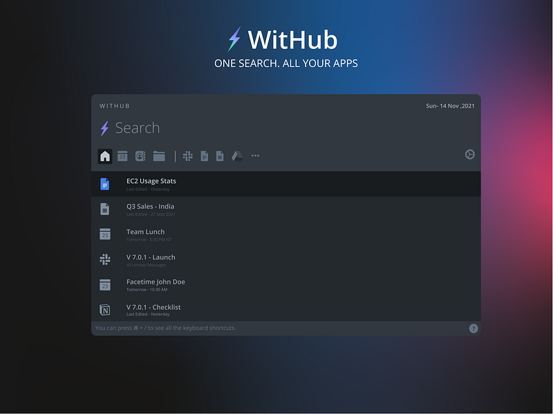 WitHub