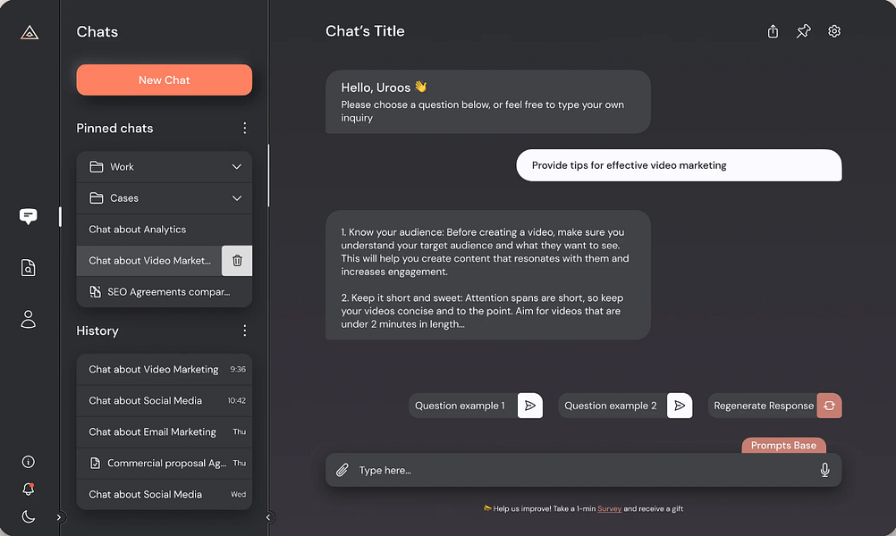 AI Assistant