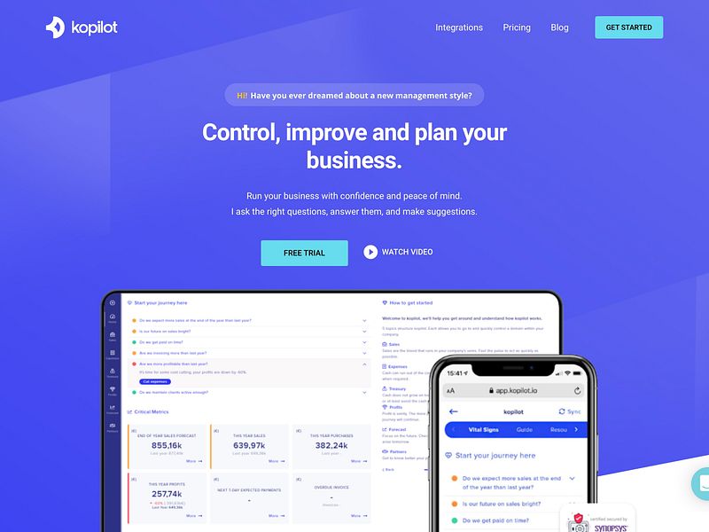 kopilot.io