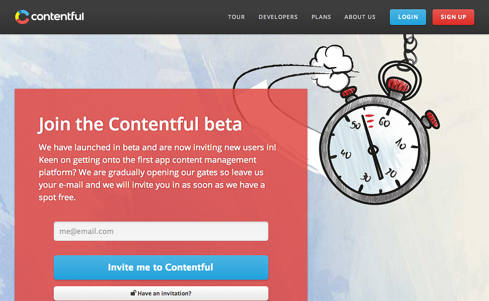 Contentful