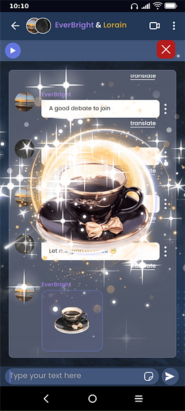 OutrighTalk