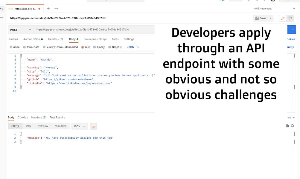 pre-screen.dev