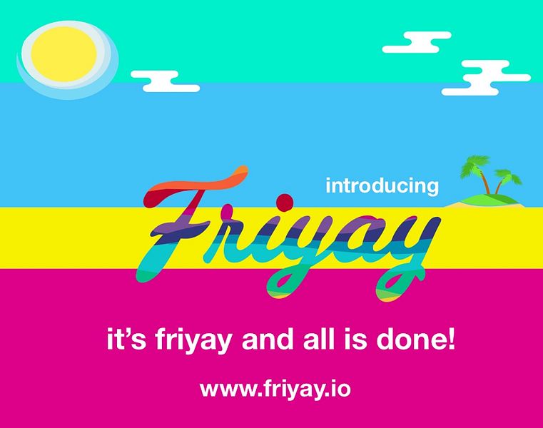 Friyay.io