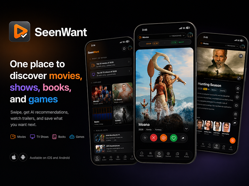 SeenWant