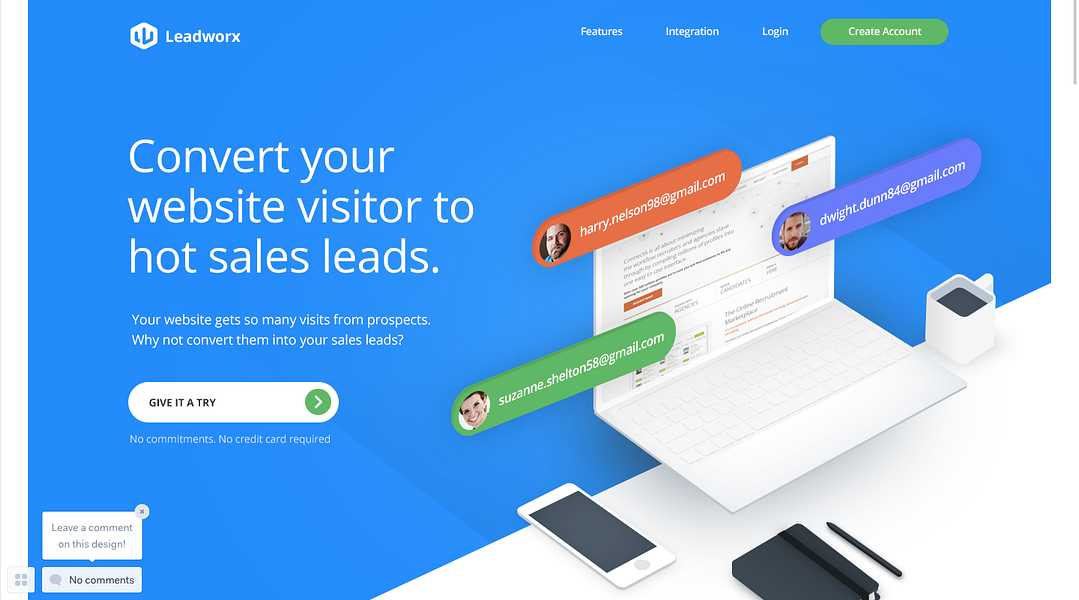 Leadworx