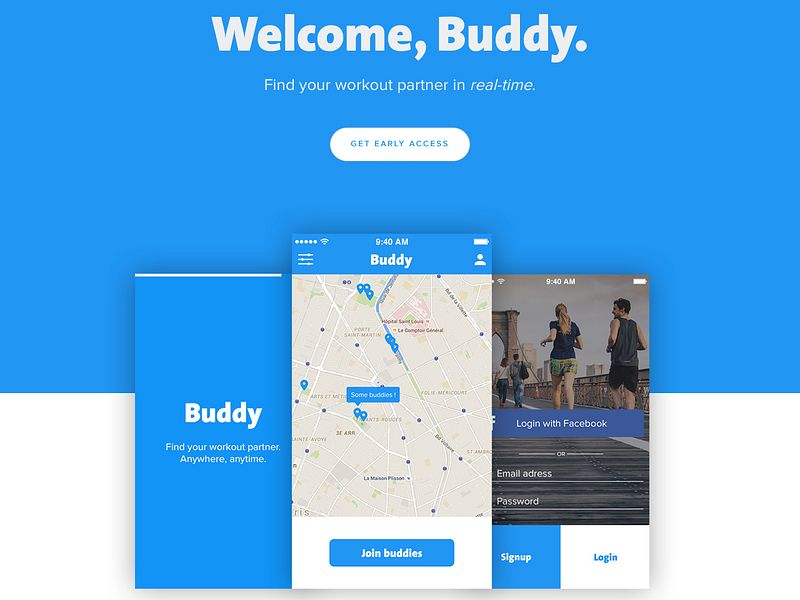 Buddy