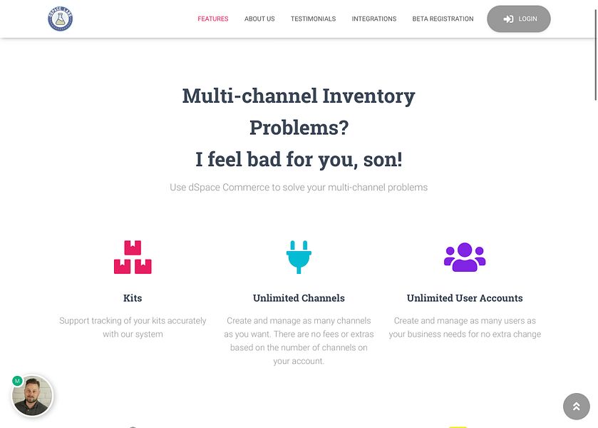 dSpace Commerce