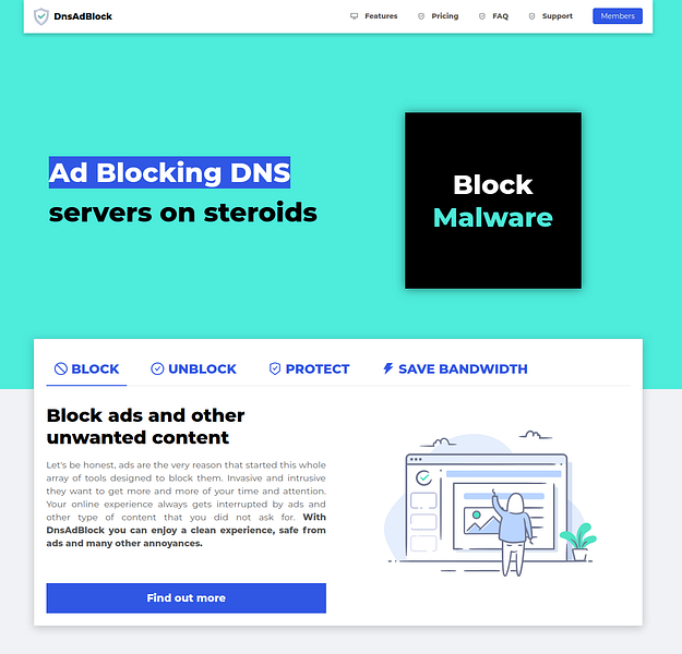 DnsAdBlock