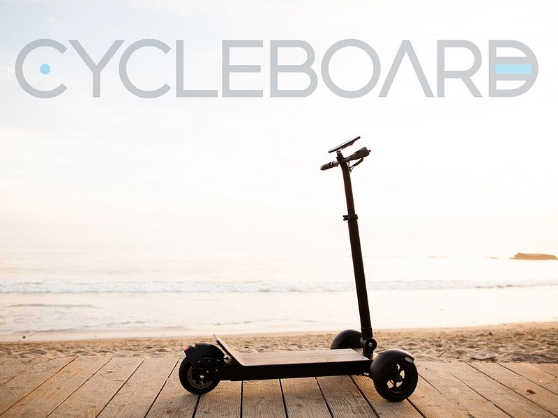 CycleBoard