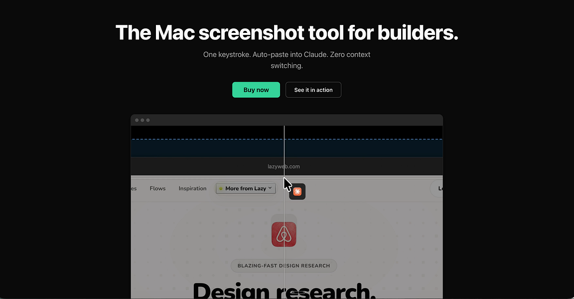 LazyScreenshots
