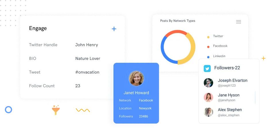 HipSocial by 500apps