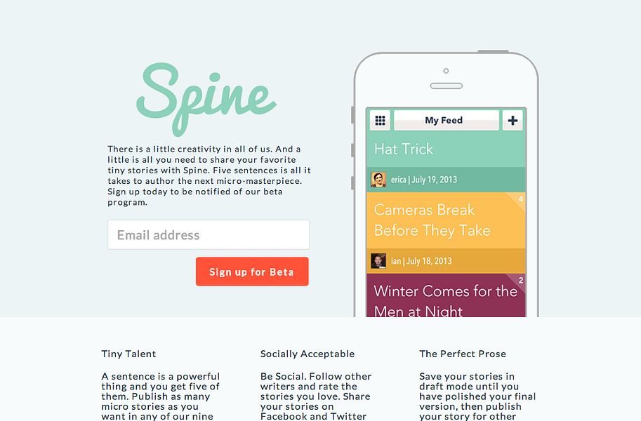 Spine