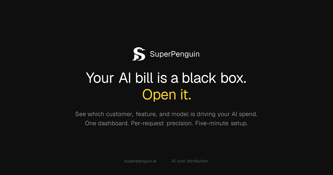 SuperPenguin