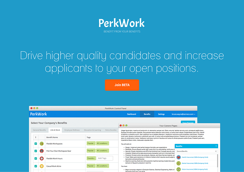 PerkWork