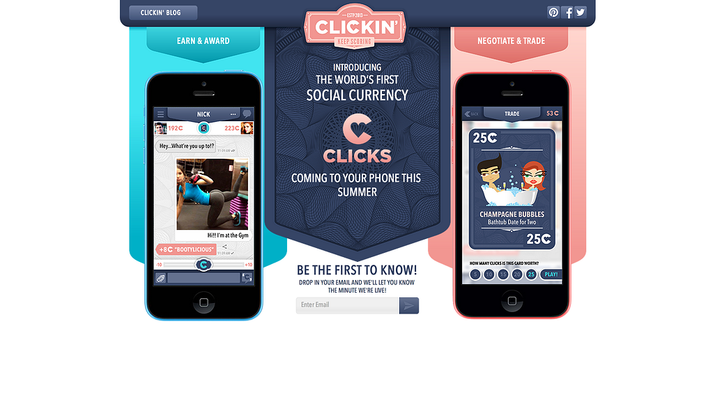 Clickin'