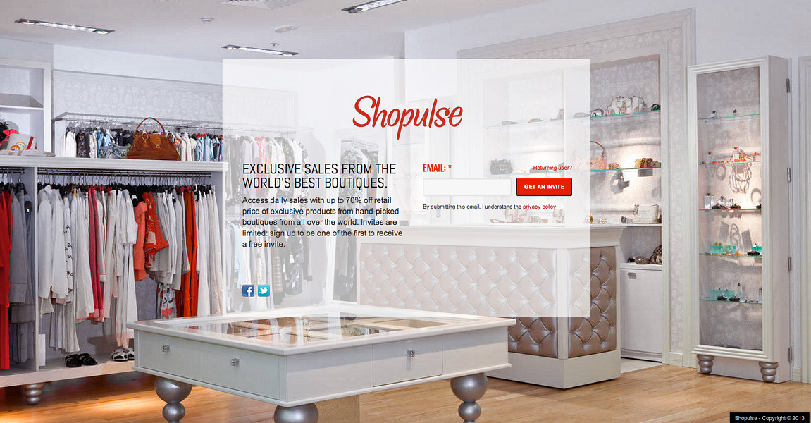 Shopulse