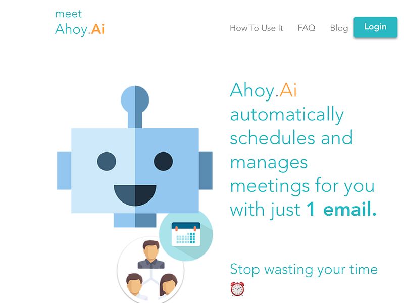 Ahoy.Ai
