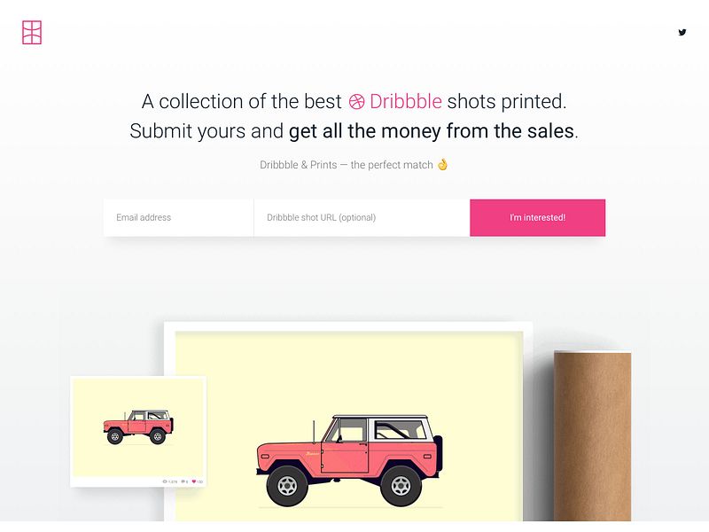 Shot Prints