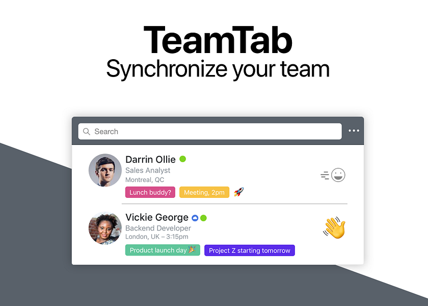 TeamTab