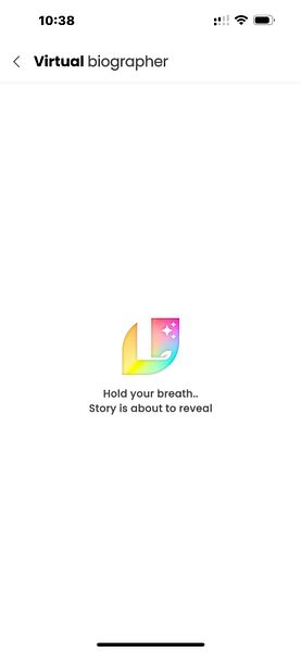 Times of My Life Native App