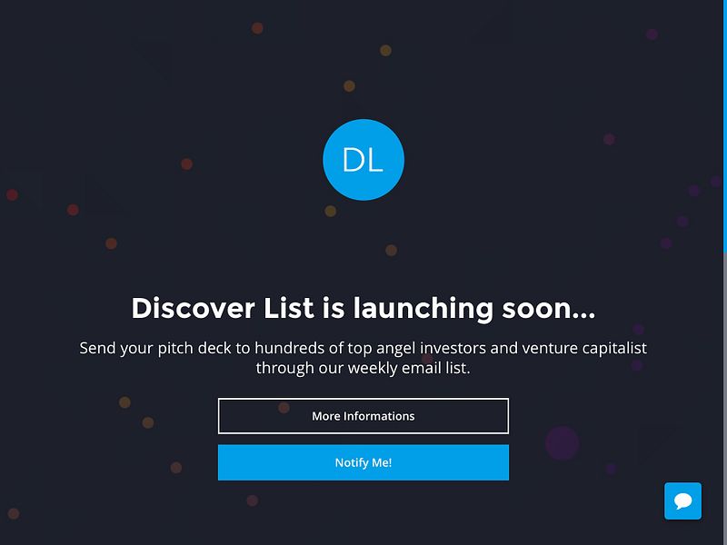 Discover List