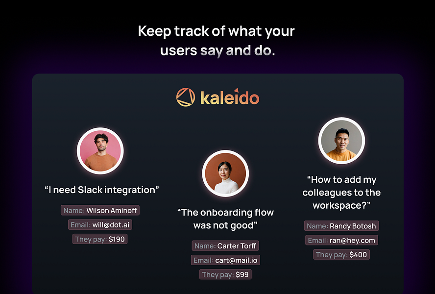 Kaleido