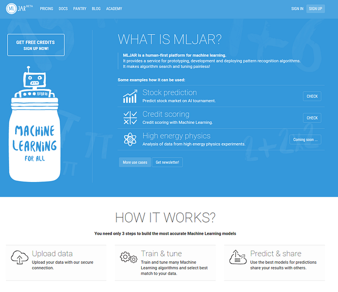 MLJAR