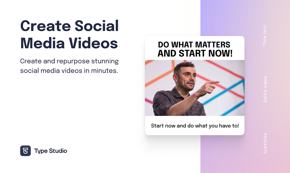 Customize Video