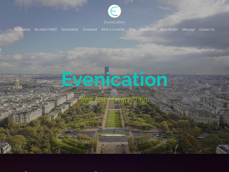 Evenication