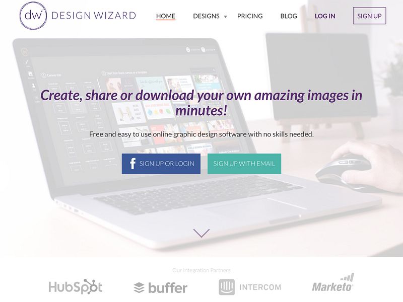 DesignWizard