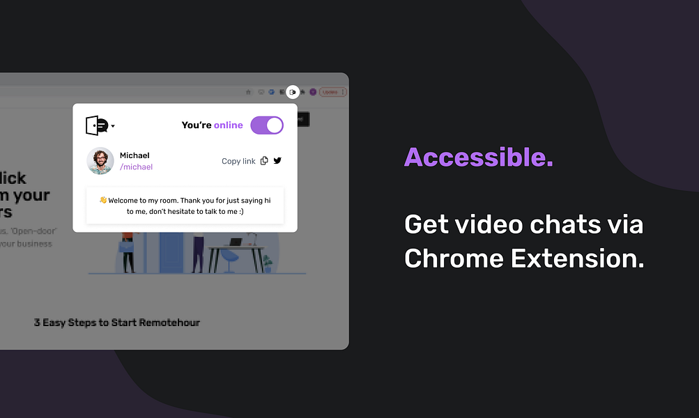 Remotehour Pay To Talk