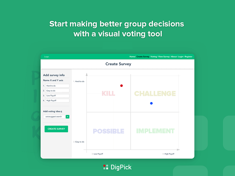 DigPick