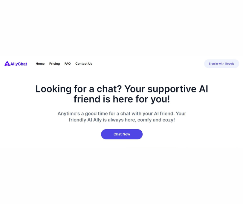 allychat.tech logo