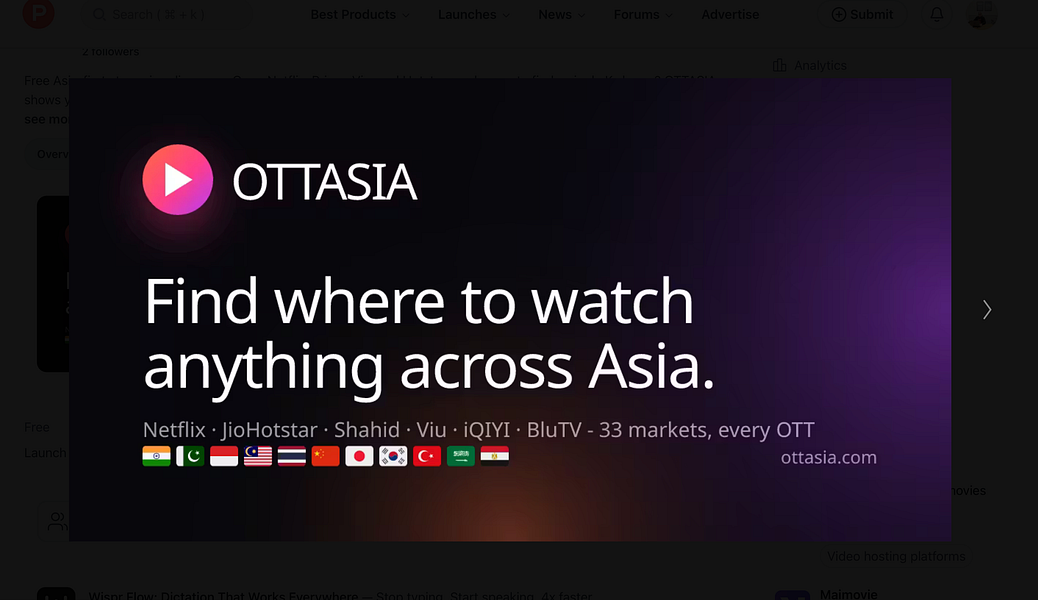 OTTASIA