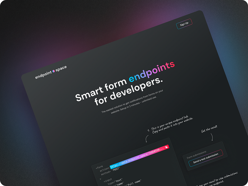 Endpoint Space