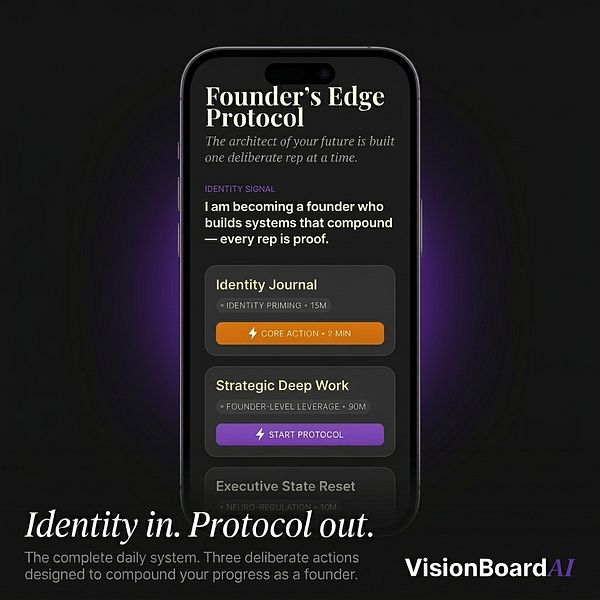 VisionBoardAI