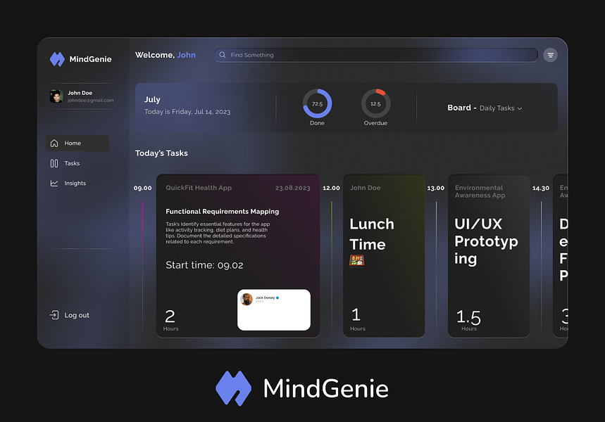 MindGenie