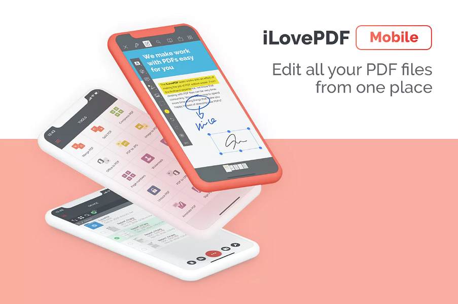 iLovePDF