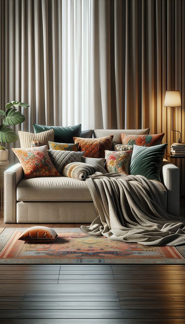 Room AI – What is a Sleeper Sofa? (Interior Design explained)