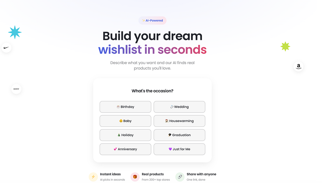 Wishwave