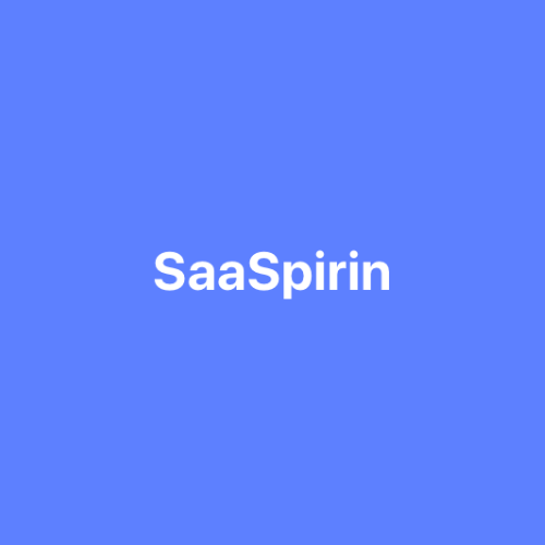 SaaSpirin