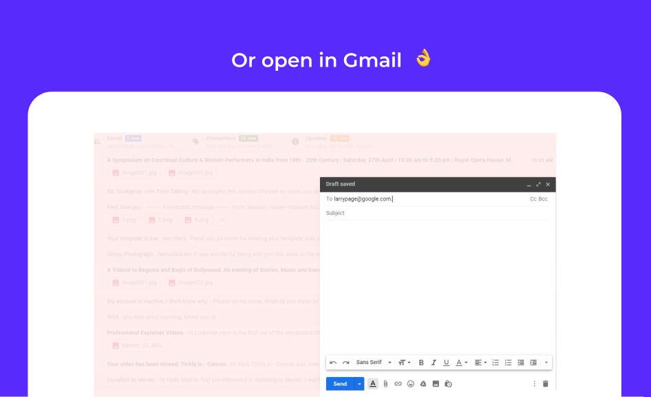 Unmailto