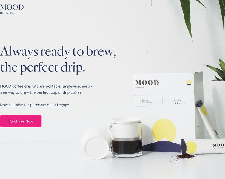 MoodCoffee