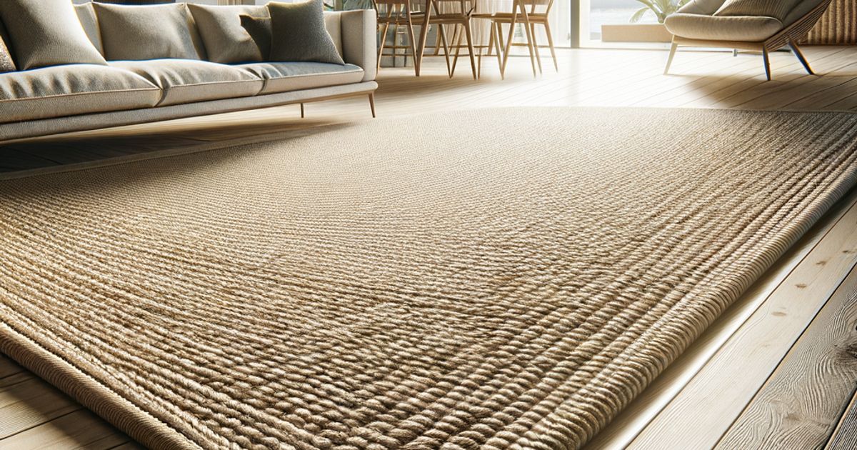 What is Sisal? (Interior Design explained) – Room AI