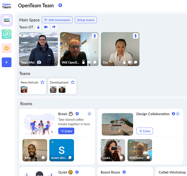 OpenTeam