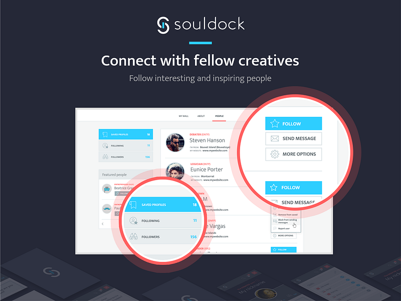 Souldock