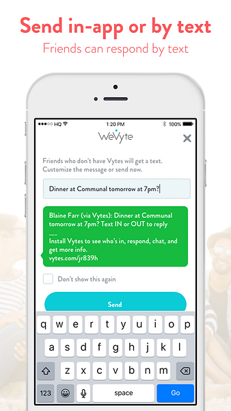 WeVyte