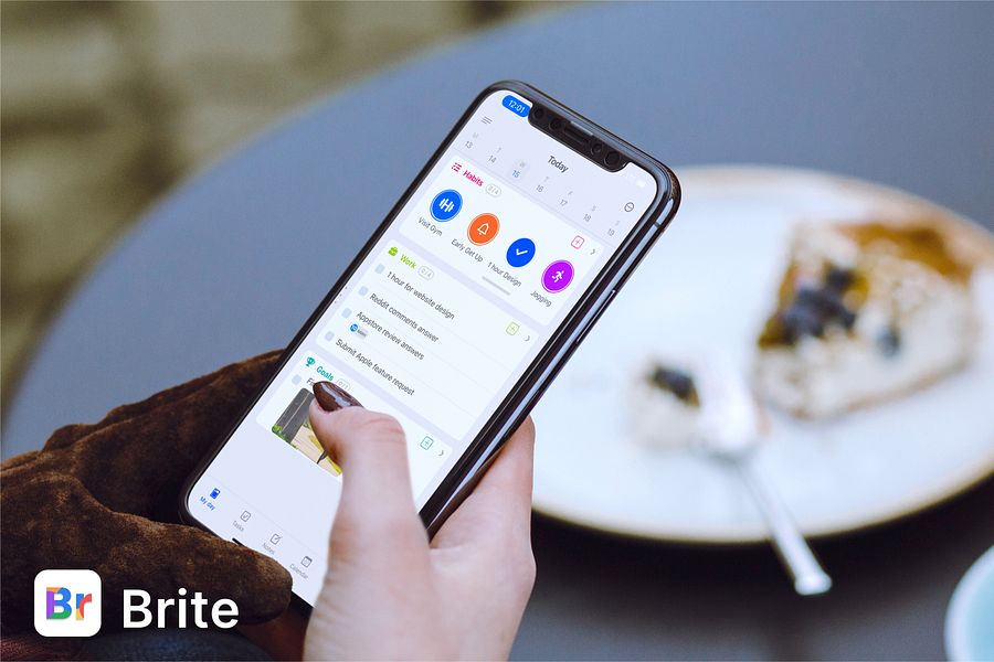 Brite v2.0: All-in-one productivity super app, like Notion | BetaList