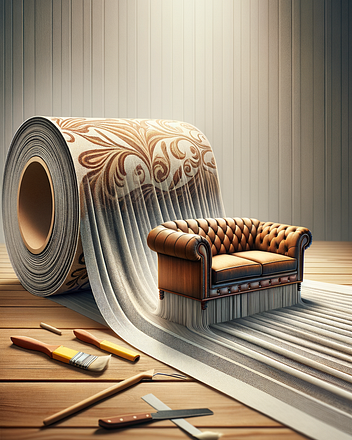 Railroaded in interior design